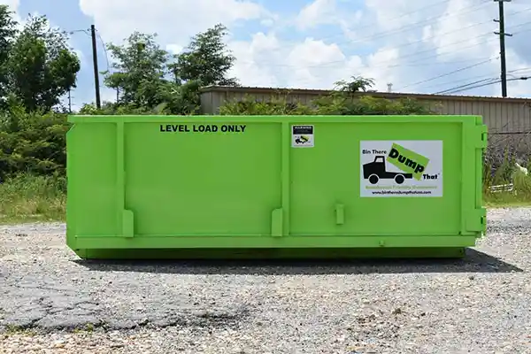 9 Yard Bin Yard Bin Rental Orangeville